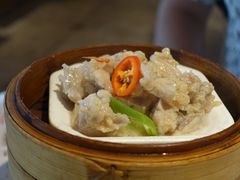 豆豉蒜香蒸排骨-又一间茶点轩(百汇广场店)