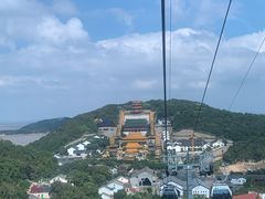 -普陀山风景区-佛顶山