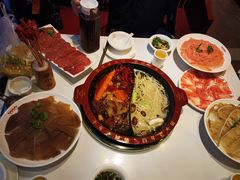 -重庆古城墙火锅(贵阳店)