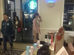 -星巴克臻选(广州沙面店)