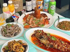 -日照大牌檔•小船海鲜(万平口店)