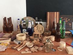 -五月木作·DIY木作文创体验店(北京路店)