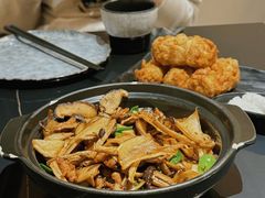 石锅杂菌-多味居(剪子巷店)