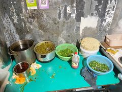 自助调料区-婆婆粉(江北店)