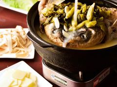 新锅火煮&nbsp;香浓意浓-阿莉餐厅(枣阳路店)