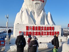 -人民防洪胜利纪念塔