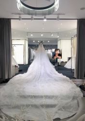 -MANLI BRIDAL婚纱