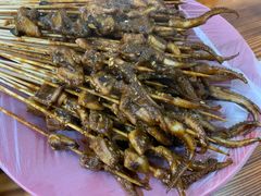 -十里铺铁板鱿鱼