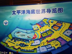 -太平洋海底世界