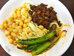 -花市豌杂面(民生路店)