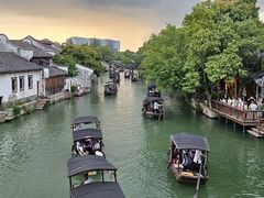 -乌镇西栅景区