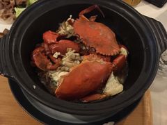 蟹-真浪大家乐海鲜餐馆