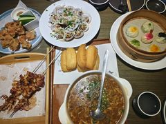 -隆喜元鱼汤包·海鲜(中联广场店)