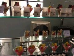 -亮马河饭店翠雅咖啡厅