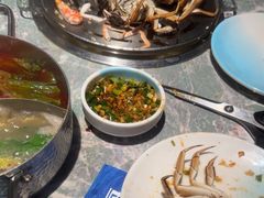-山海•蒸汽活海鲜自助(皇庭广场店)