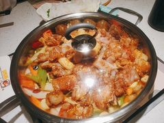 -黄记煌三汁焖锅(悦方IDmall店)