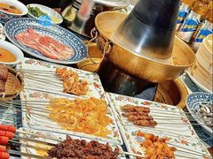 -北京老门框爆肚四季涮肉(淮海东路外滩店)