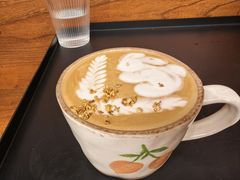 -本無咖啡·BeanWood Coffee