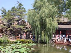 -承德避暑山庄景区