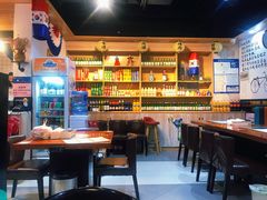 -玛嘻哒韩国料理炭火烤肉(莫邪路新天地店)