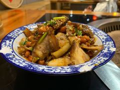 -锅来乐地锅鸡(安亭店)