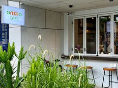 -ommo cafe(半岛城邦店)