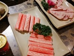 蟹肉棒-小龙坎火锅(汉街店)