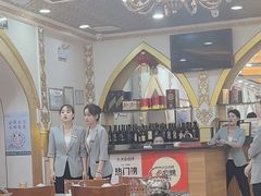 -新疆巴州金丝特餐厅(大钟寺店)