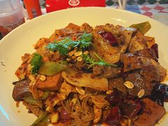 -拿渡·水煮鱼 麻辣香锅(西单大悦城店)