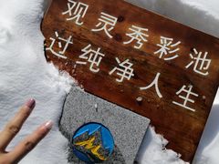 -黄龙山原始森林景区
