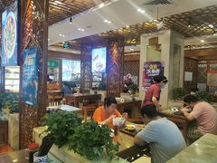 大堂-丝路伊兰·兰州牛肉面(牛街总店)