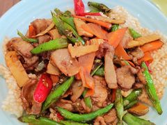 -杭嵊粗菜馆(文一西路店)