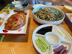 -满盛家宴·烤鸭·海鲜天津菜(河北路总店)