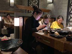 大堂-呷哺呷哺(宝山正大乐城店)