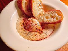 温泉蛋芝士土豆泥-IES Restaurant(去未舍店)