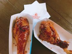 -迪士尼火鸡腿