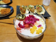 -王扯火胖哥烤生蚝(眉山首店)