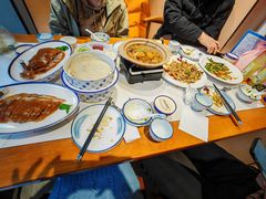 -渔港甄宴·海鲜·地标烟台菜(金沙滩店)