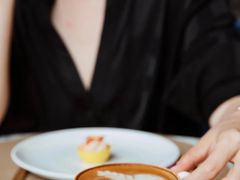 -Garden Lounge(尼依格罗香港美利酒店)