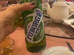 -美食村花园餐厅