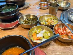 -首尔朴宝·炭火烤肉(五角场店)