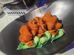 山楂黄芪猪手-芙蓉堂(武汉天地店)