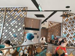 -半天妖烤鱼(丰科万达店)