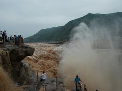 -陕西黄河壶口瀑布旅游区