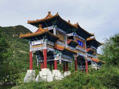 -天津盘山风景名胜区