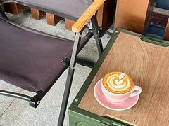 -ommo cafe(半岛城邦店)