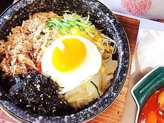 五花肉石锅拌饭-京尚道韩式美食屋(海甸岛店)
