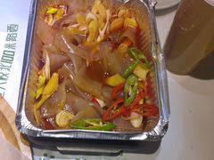 -寂寞的豆芽 烧烤酒场(丽景店)