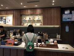 -星巴克(宝山万达店)