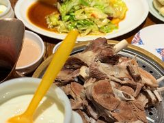 -蒙亨·手把肉·蒙古包文化主题餐厅(天恒广场店)